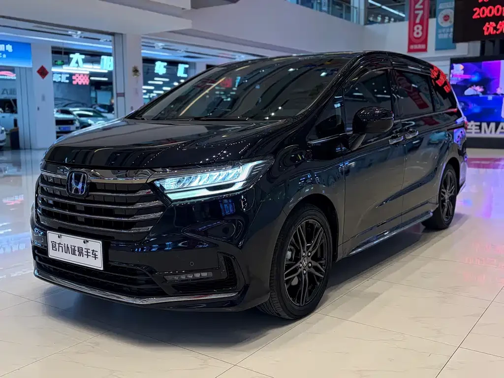 Honda Odyssey 2022 2.0L e:HEV