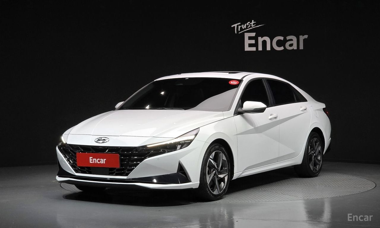 Hyundai Avante Inspiration