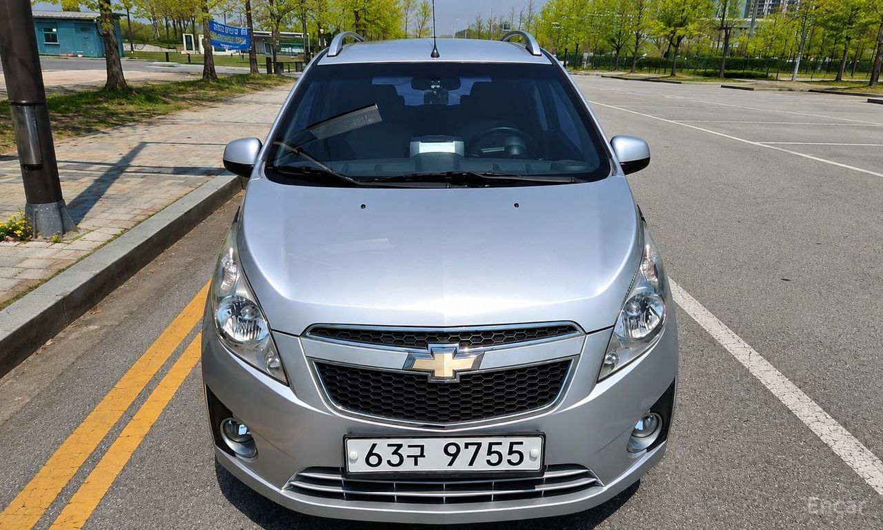 Chevrolet Spark LS