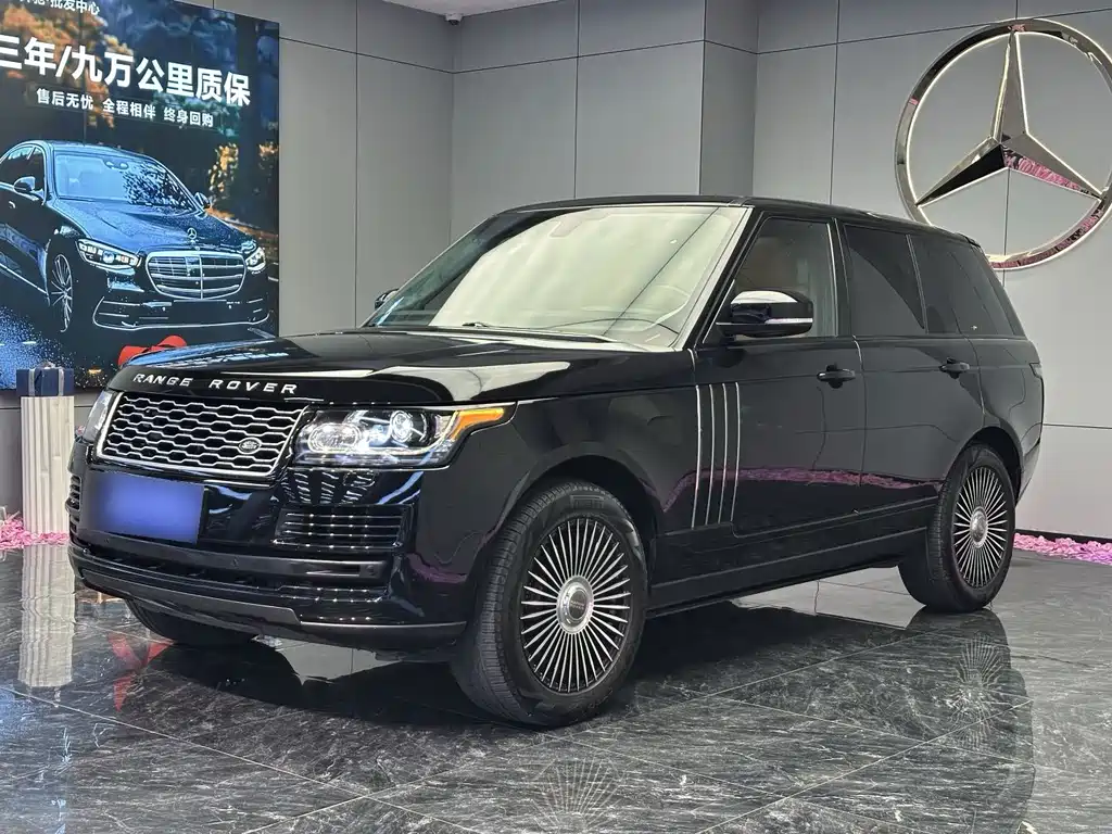 Land Rover Range Rover 2015 3.0T