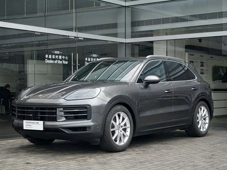 Porsche Cayenne 2025 Cayenne 3.0T