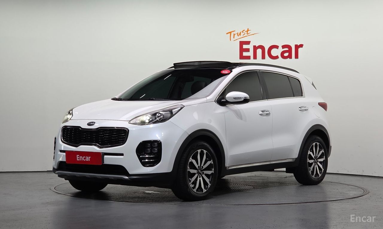 Kia Sportage Diesel 1.7 2WD Noblesse