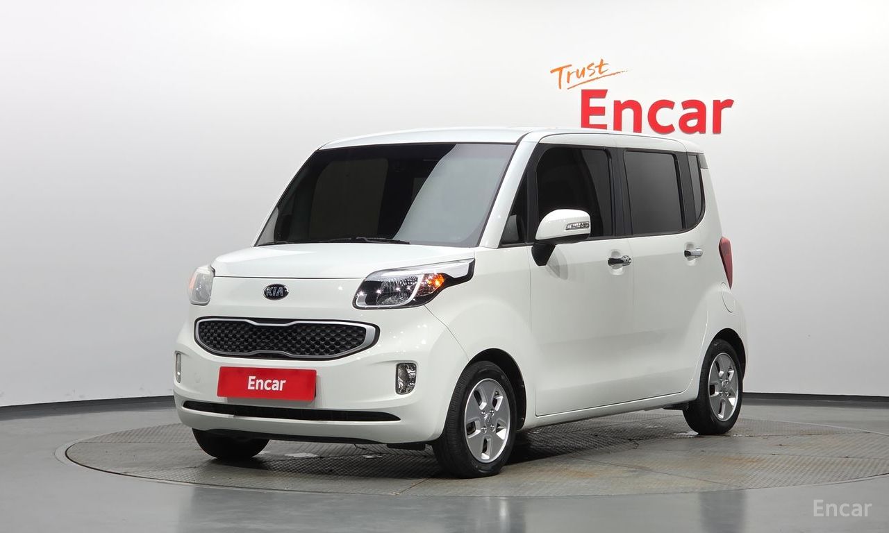 Kia Ray Luxury