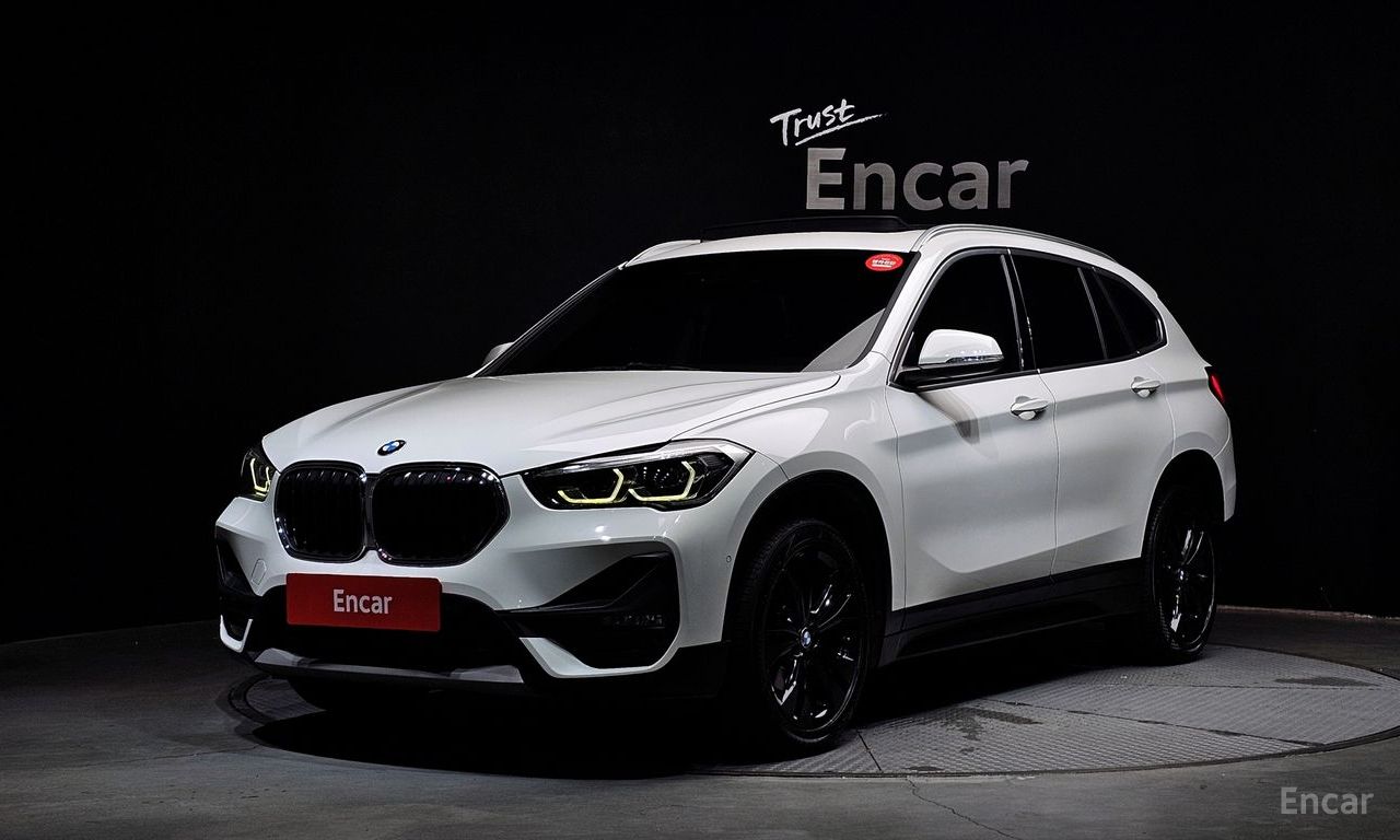 BMW X1 xDrive 18d Van