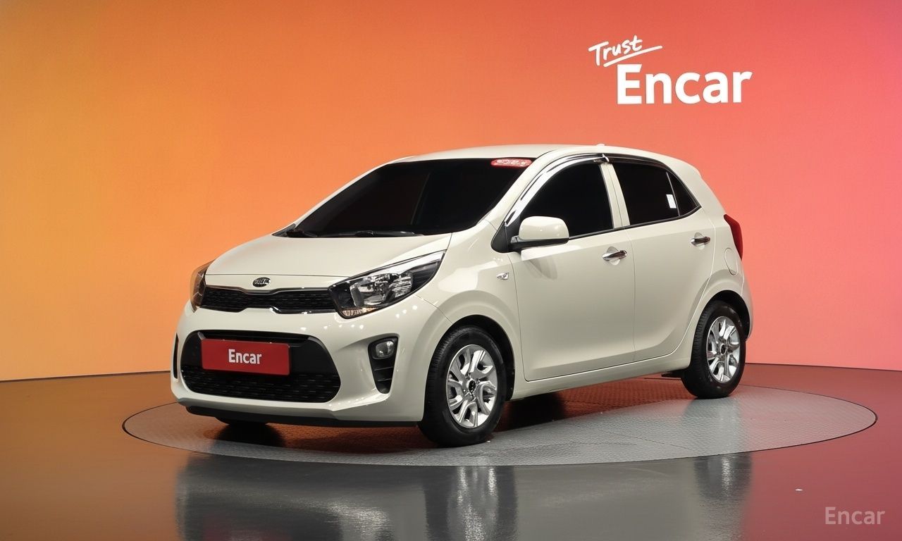 Kia Morning Luxury