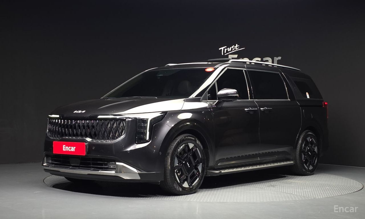 Kia Carnival Gasoline 7 Signature