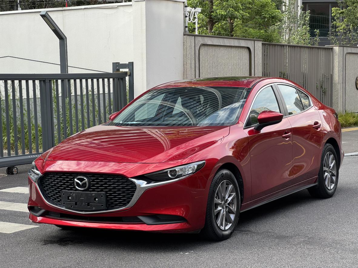 Mazda Mazda3 3 2020 1.5L AT