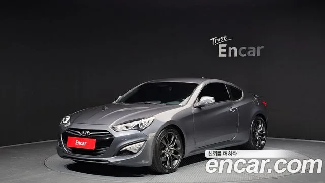Hyundai Genesis 200 Turbo S