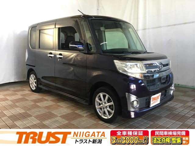 Daihatsu Tanto Custom X SA