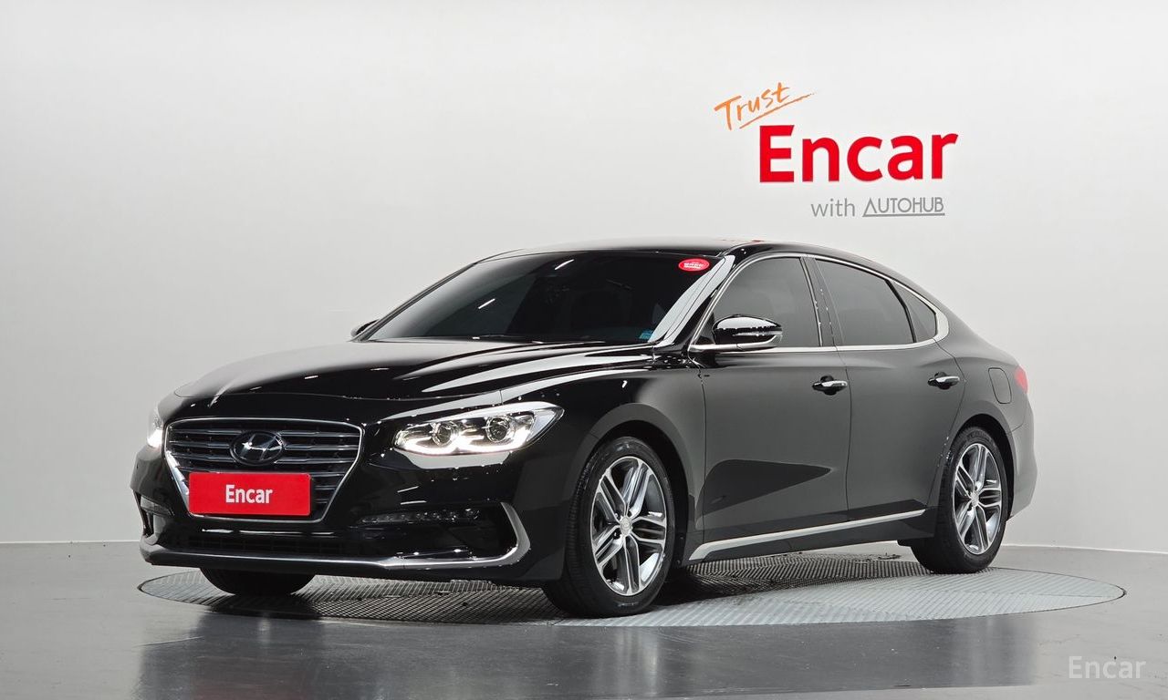 Hyundai Grandeur 2.4 Premium