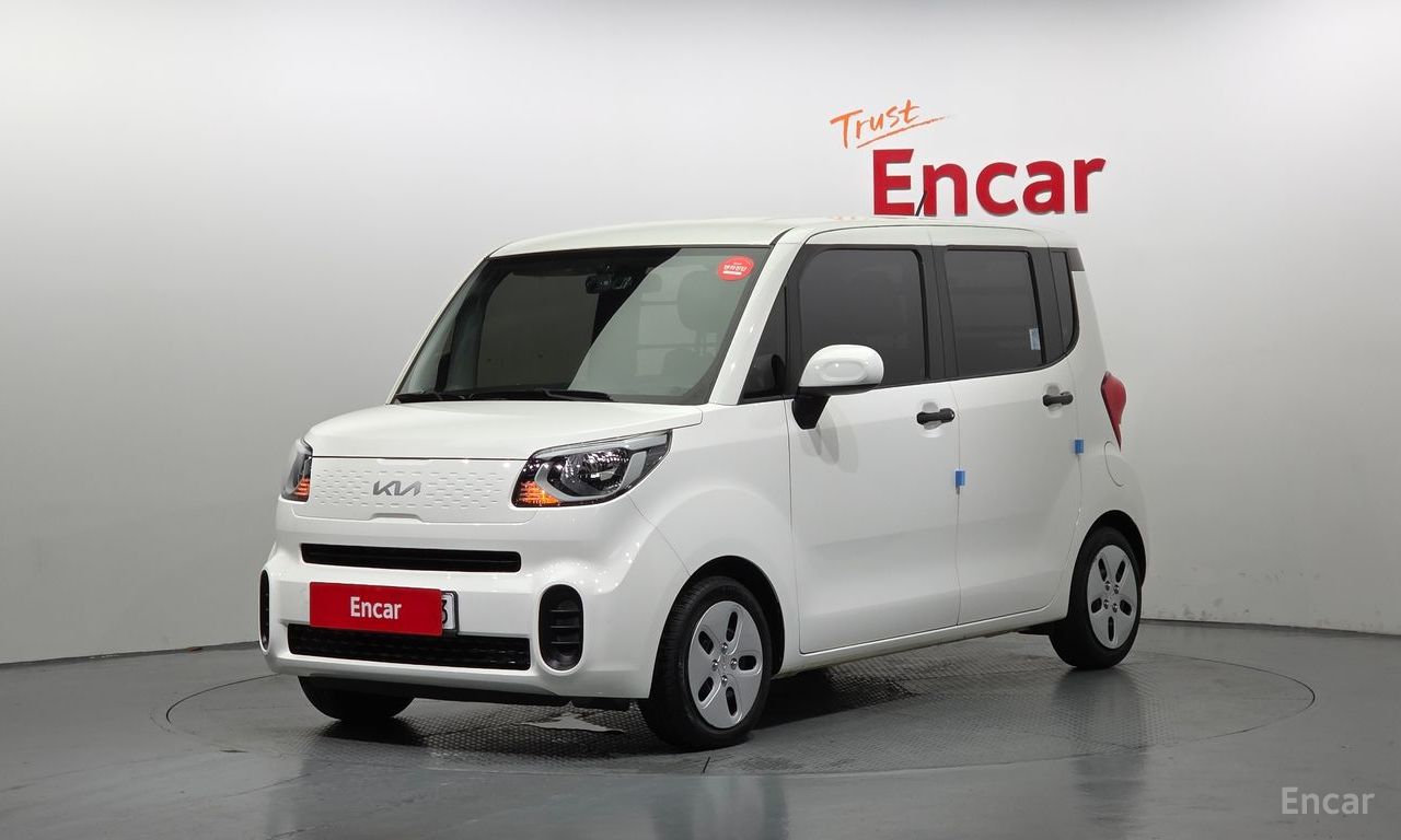 Kia Ray Standard