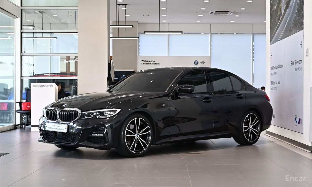 BMW 3 Series 320i M Sport