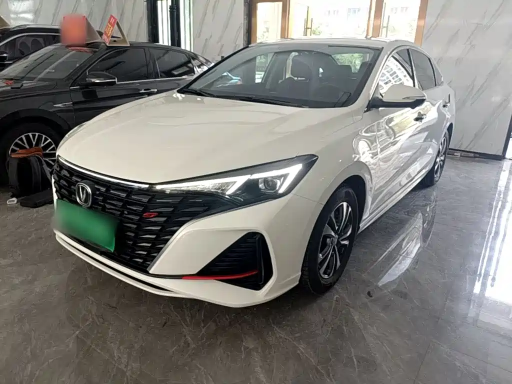 Changan Eado 2023 Enjoy PLUS NE 1.4T GDI DCT Luxury