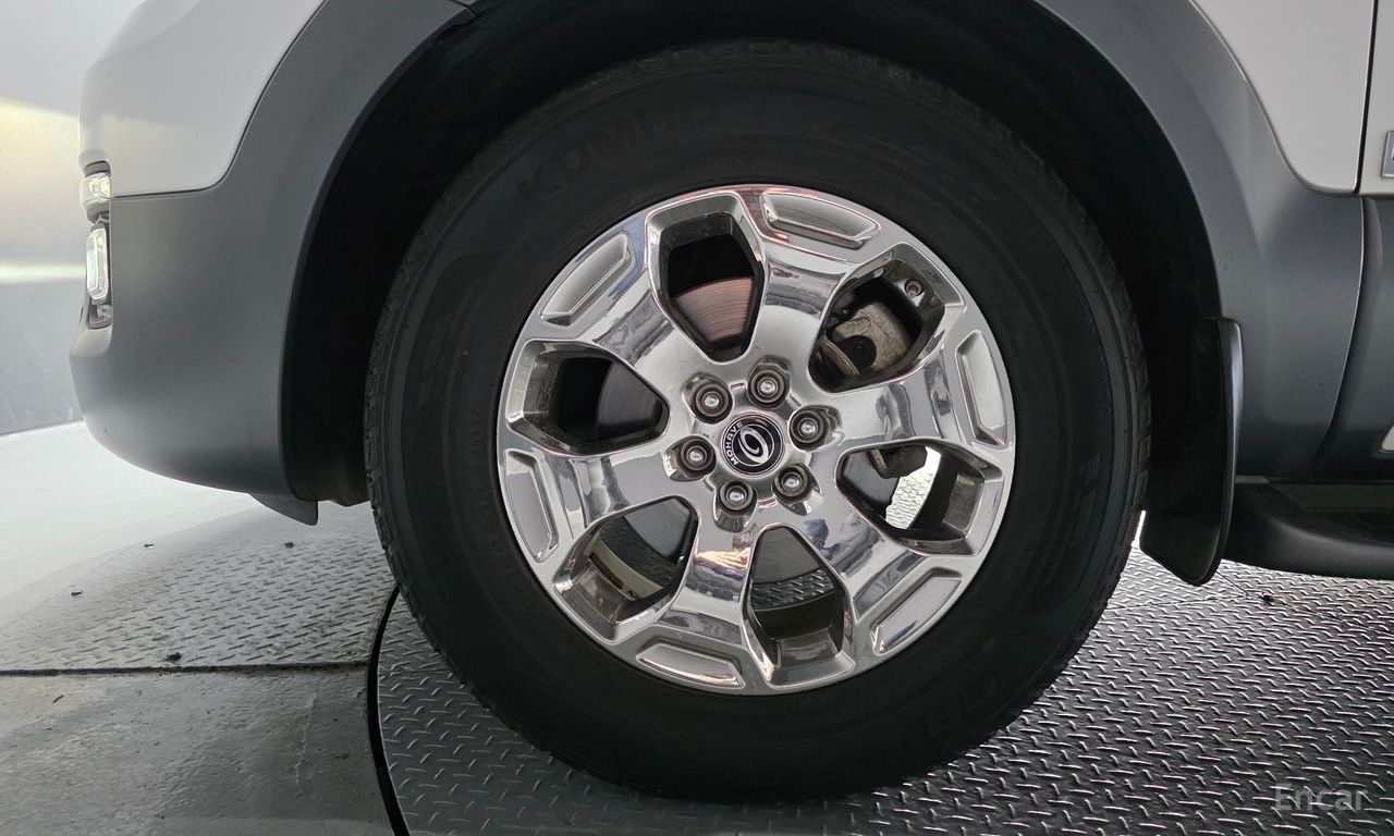 Kia Mohave VIP — Фотографии автомобиля 5