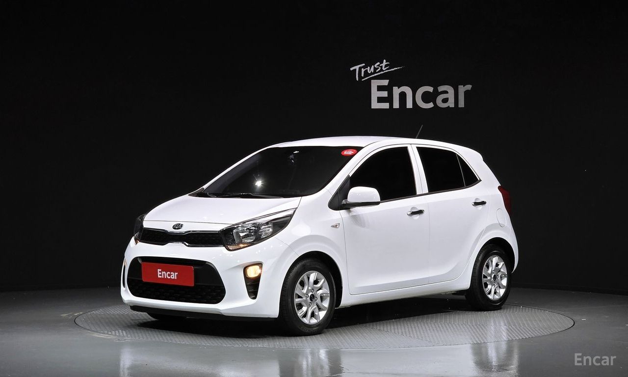Kia Morning Luxury