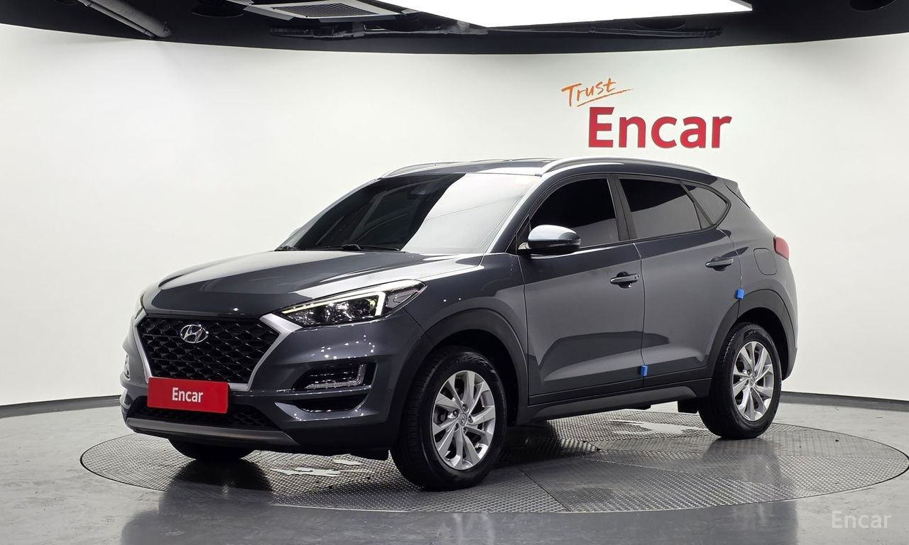 Hyundai Tucson Modern