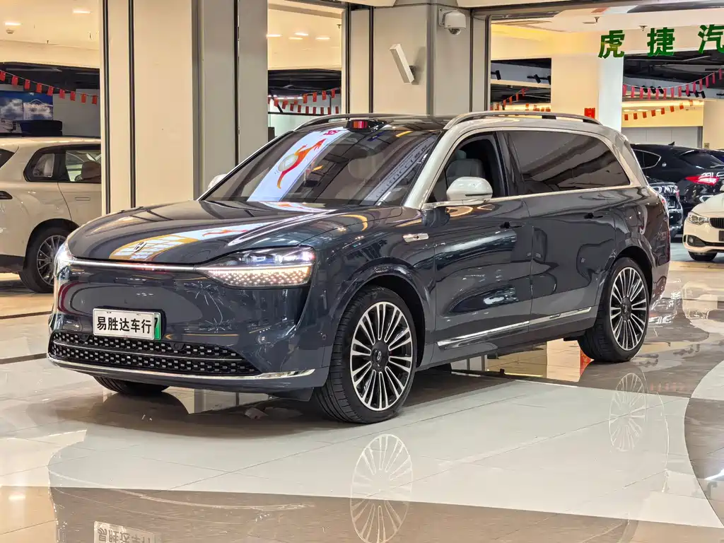 Aito M9 2024 Ultra 42kWh 6 мест