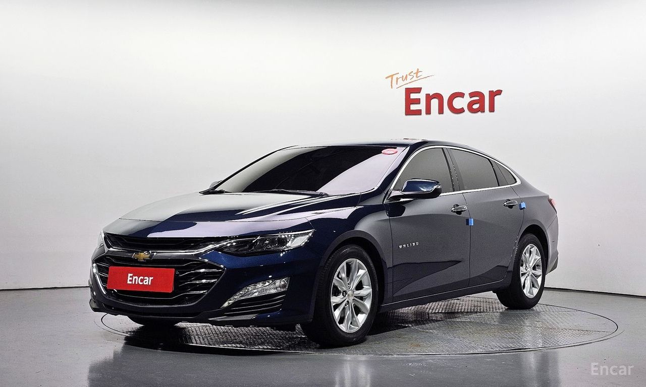 Chevrolet Malibu 1.3 Turbo