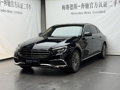 Mercedes-Benz E-Class E 2023 E 300 L Luxury