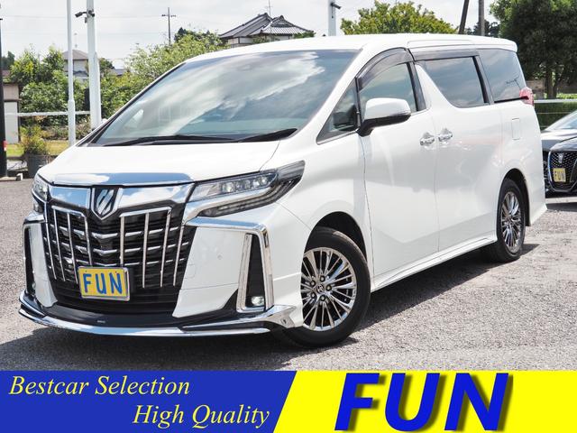 Toyota Alphard 3.5 S