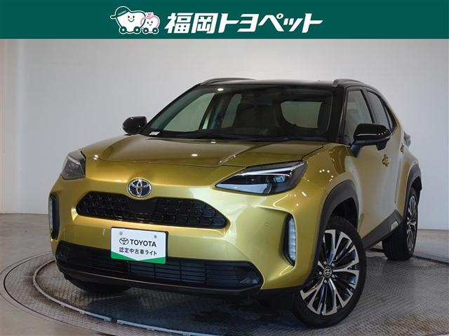Toyota Yaris Cross Z