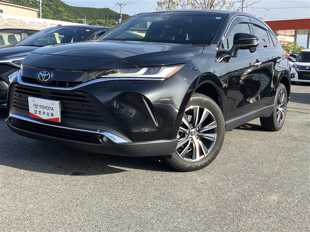 Toyota Harrier G