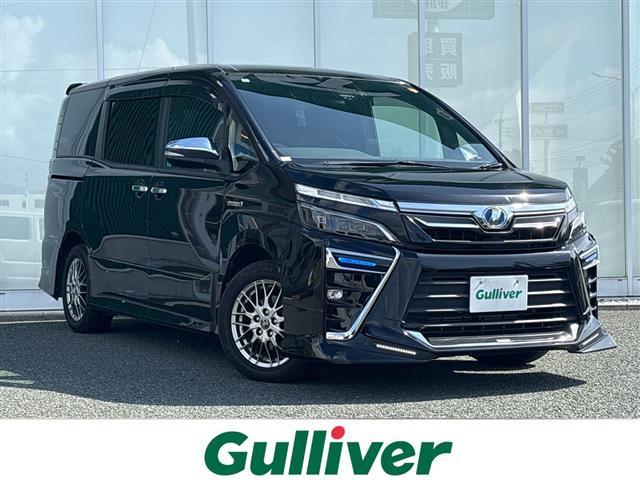Toyota Voxy ZS