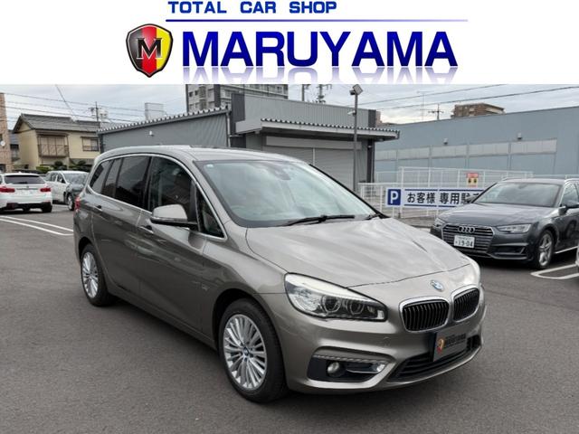BMW 218d