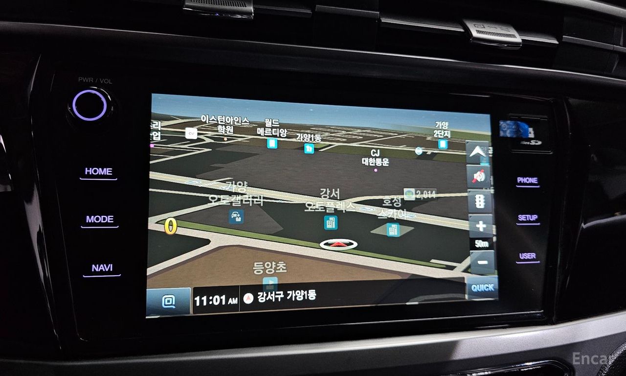 KG Mobility Korando Plus — Фотографии автомобиля 14