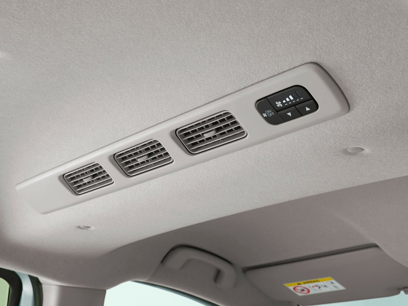 Honda Freed EX — Фотографии комплектации 7