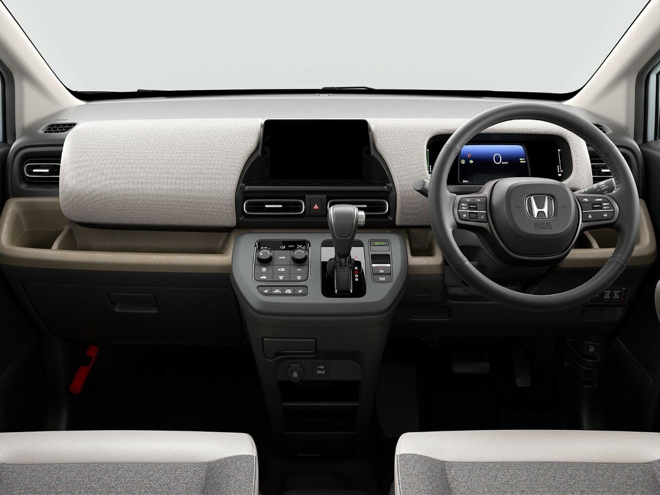 Honda Freed EX — Фотографии комплектации 8
