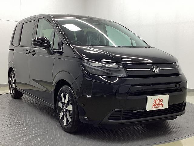 Honda Freed EX — Фотографии автомобиля 14