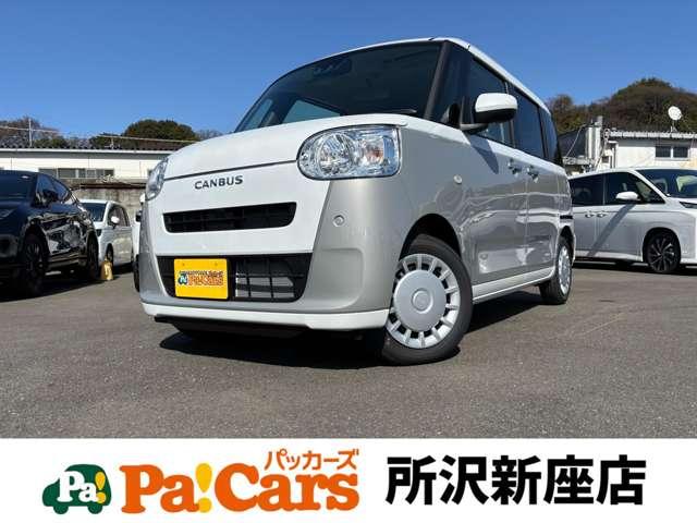 Daihatsu Move Canbus X