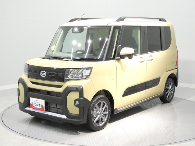 Daihatsu Tanto Limited — Фотографии автомобиля 1