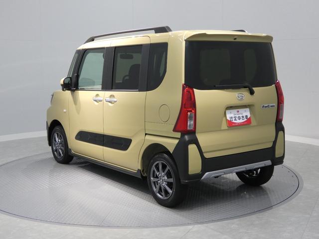 Daihatsu Tanto Limited — Фотографии автомобиля 9