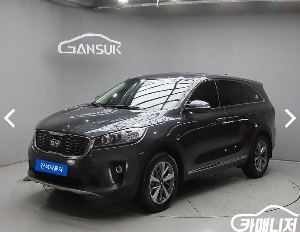 Kia Sorento Luxury