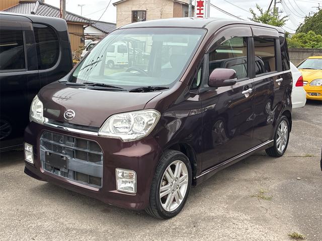 Daihatsu Tanto Exe RS
