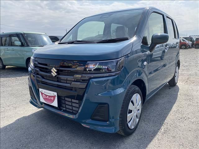Suzuki Wagon R ZL — Фотографии автомобиля 6