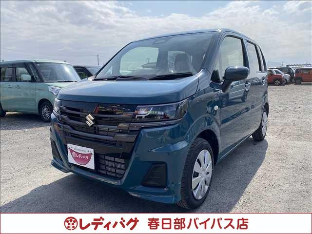 Suzuki Wagon R ZL