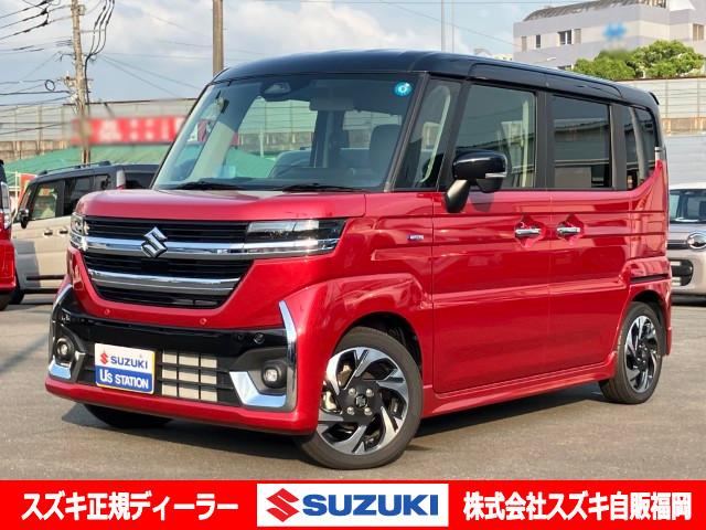 Suzuki Spacia XS