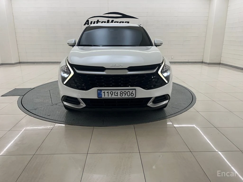 Kia Sportage Trendy