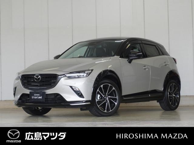 Mazda CX-3 15S