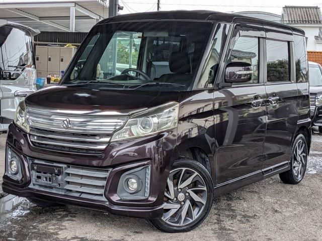 Suzuki Spacia XS