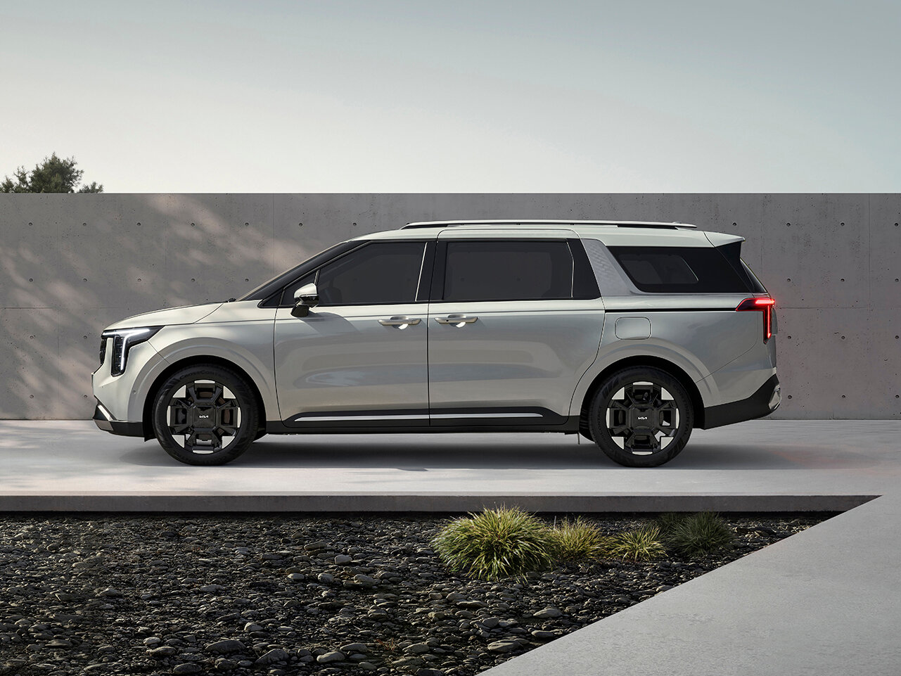Kia Carnival Diesel 9 Signature — Фотографии комплектации 2