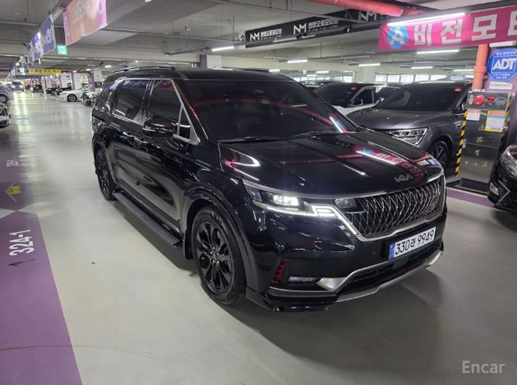 Kia Carnival Diesel 9 Signature