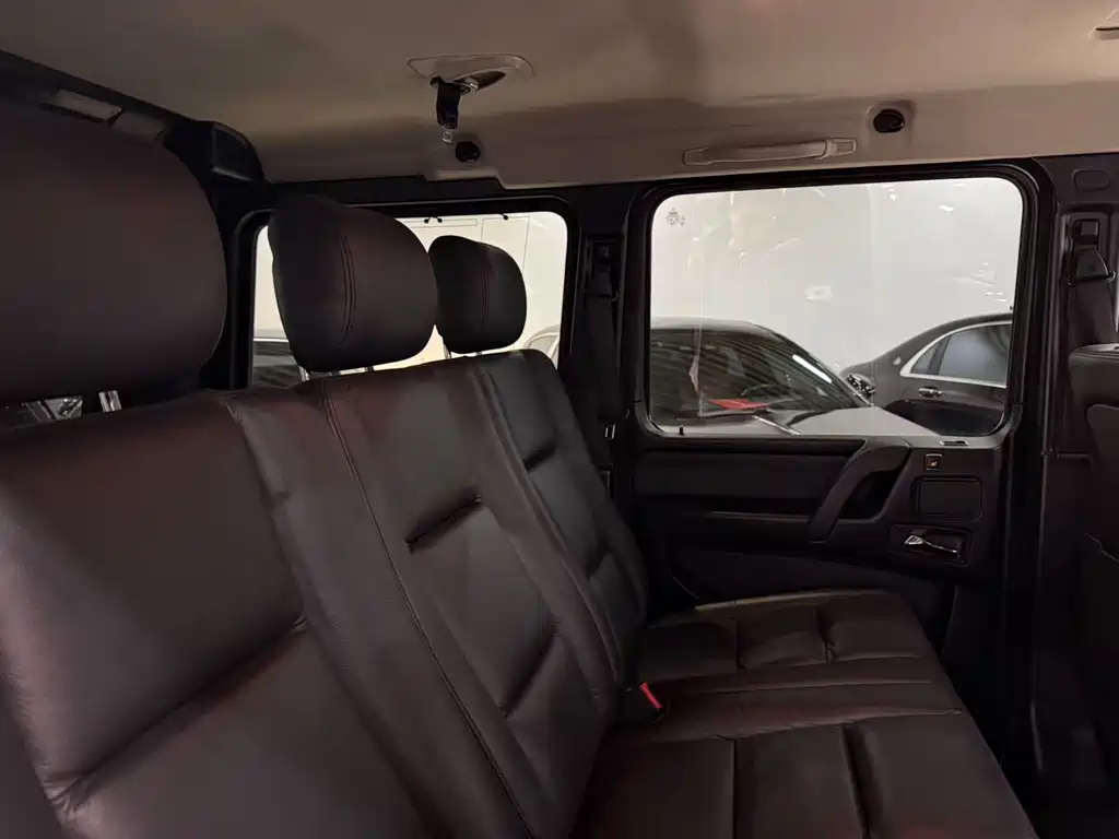 Mercedes-Benz G-Class G 2013 G 500 — Фотографии автомобиля 11