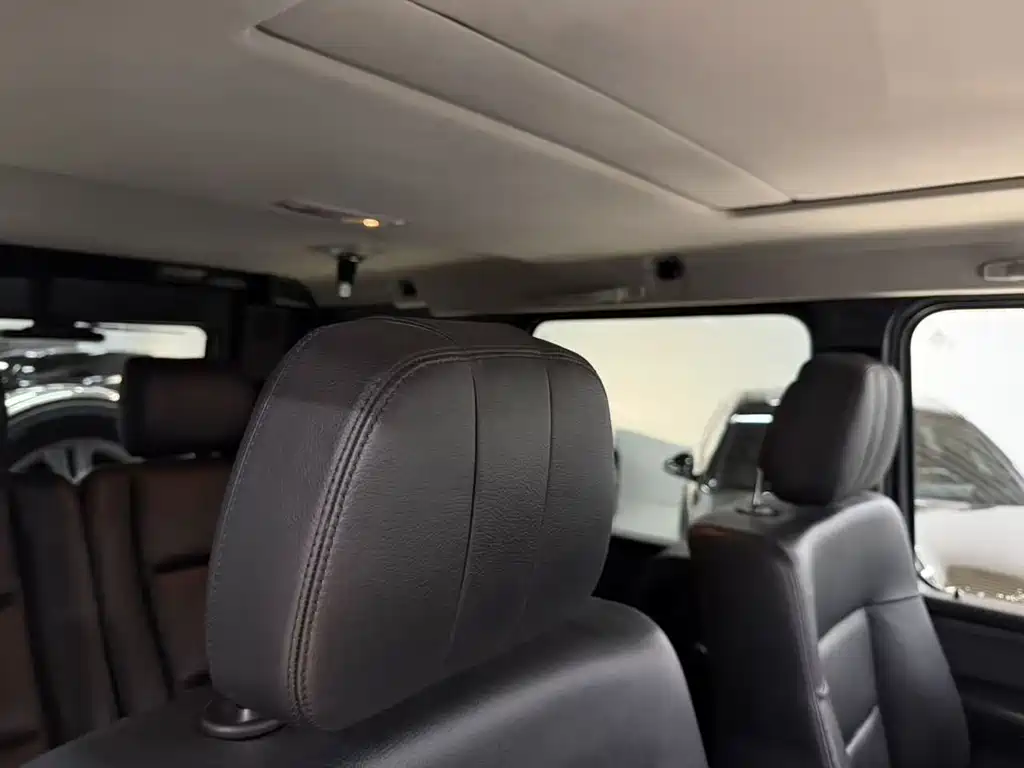 Mercedes-Benz G-Class G 2013 G 500 — Фотографии автомобиля 12