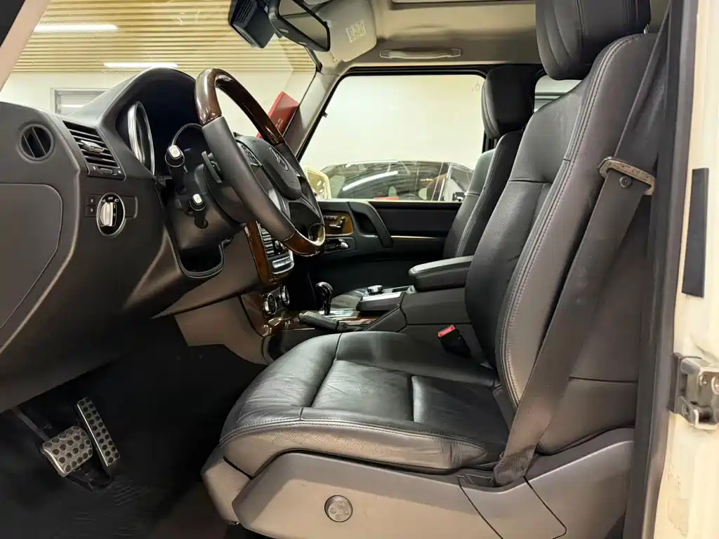 Mercedes-Benz G-Class G 2013 G 500 — Фотографии автомобиля 6
