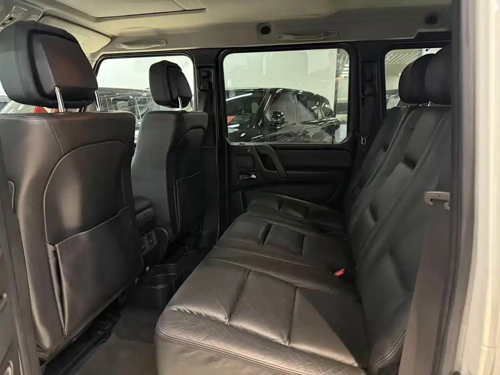 Mercedes-Benz G-Class G 2013 G 500 — Фотографии автомобиля 9