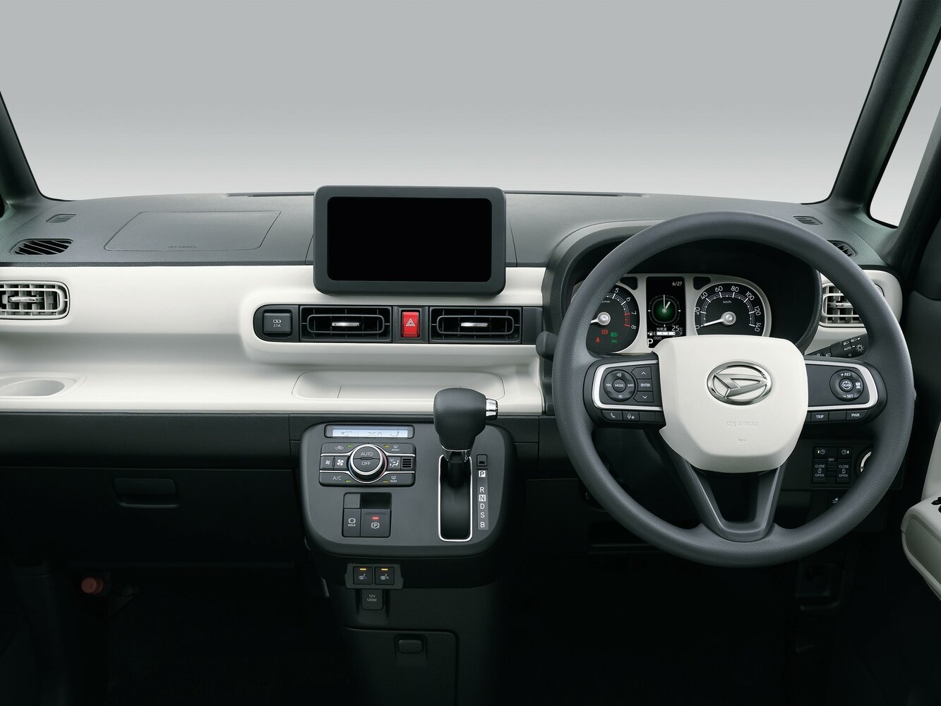 Daihatsu Move Canbus G — Фотографии комплектации 8